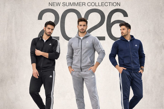 Summer Track Suit For Men
